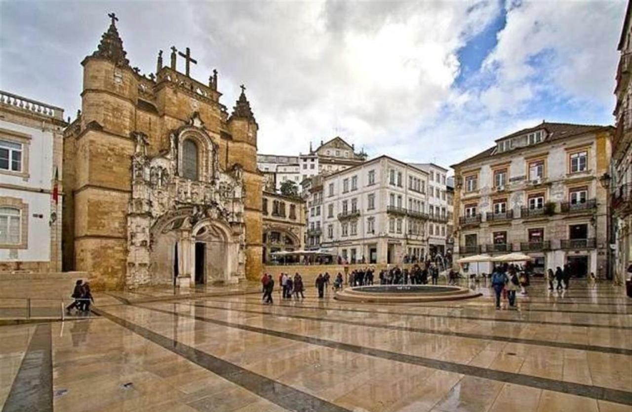 Coimbra Heights Apartment Exterior photo